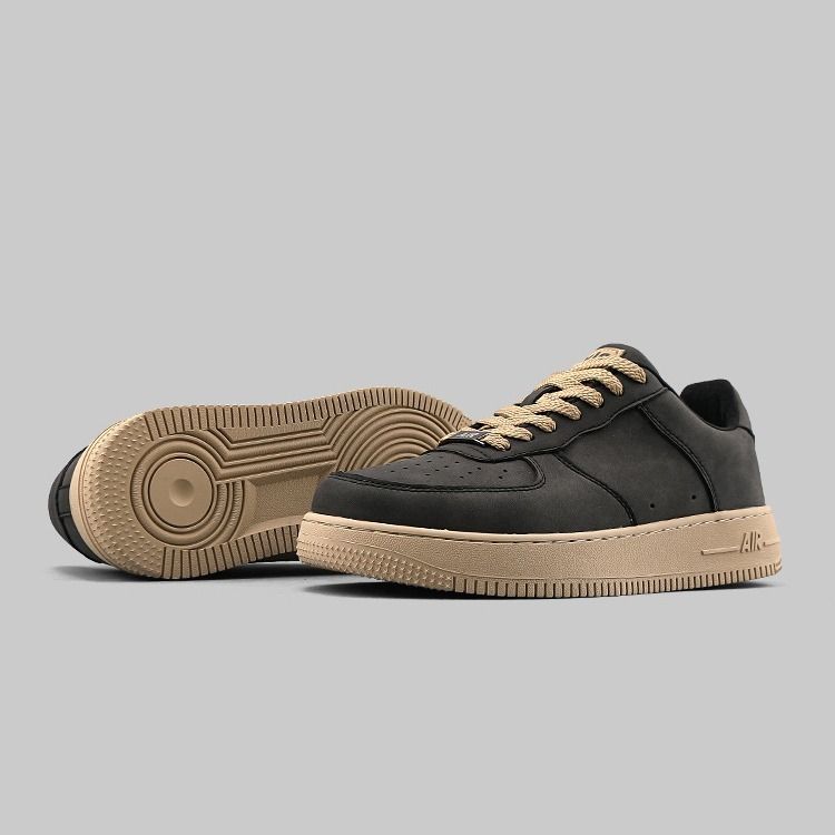 Low top wheat air force 1 cheap