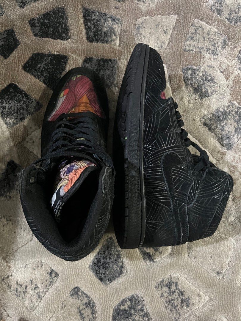 NIKE AIR JORDAN 1 RETRO HIGH Los Primeros AH7739 001 Men s Fashion Footwear Sneakers on Carousell