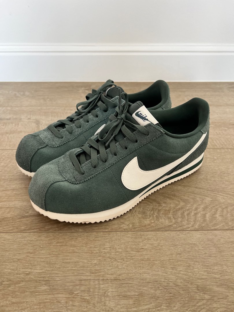 Nike cortez mint green hotsell