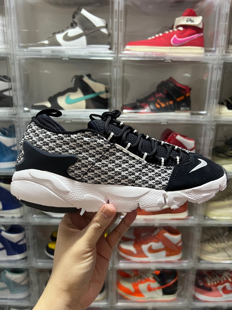 Nike Footscape NM Jacquard 2017 Men s Fashion Footwear Sneakers on Carousell