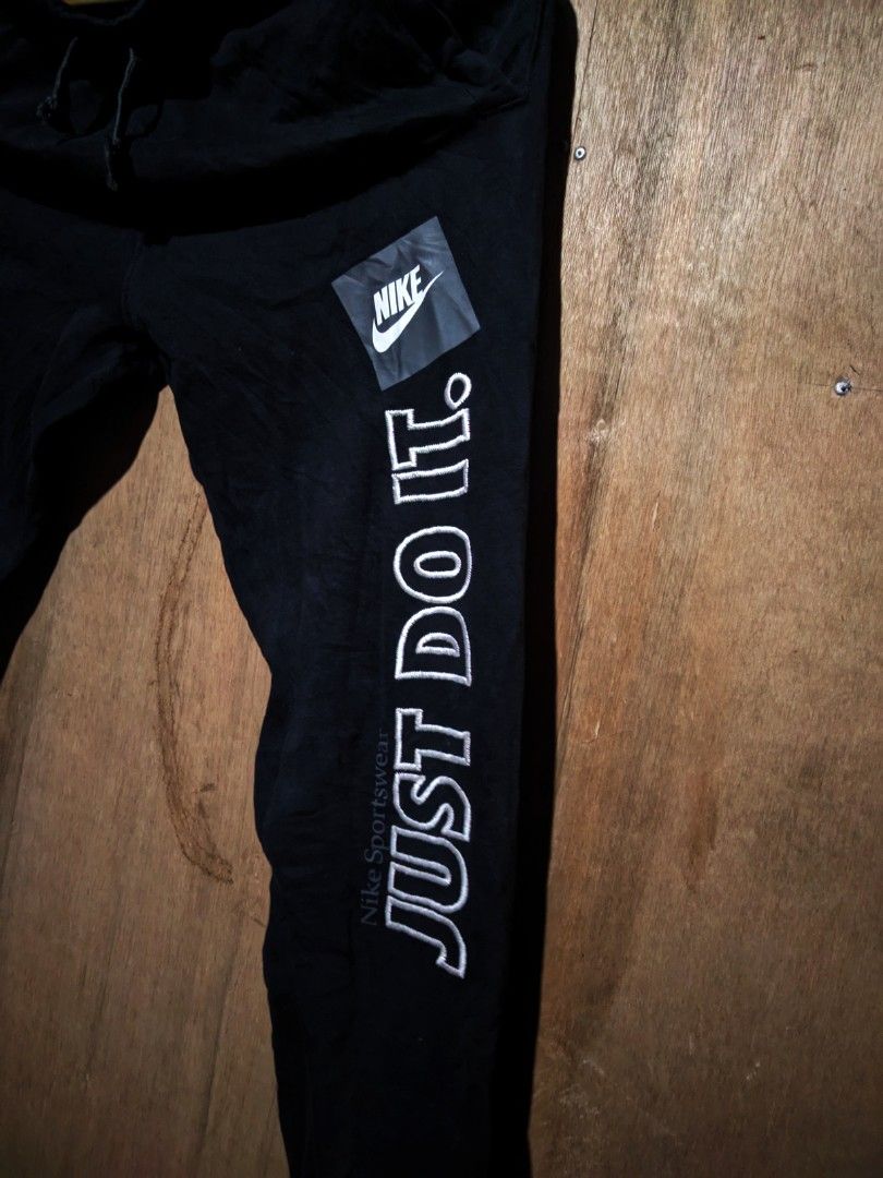 Nike jdi jogger discount