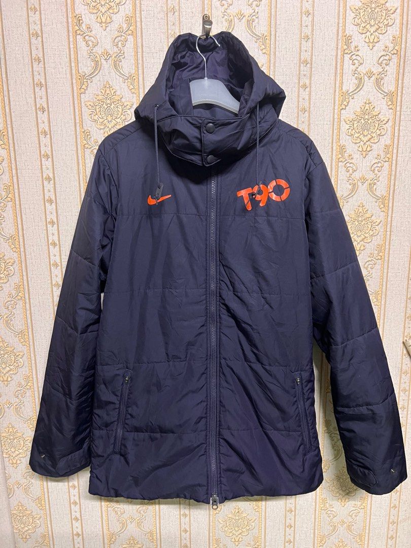 Nike Total 90 Men s Puffer Winter Long Jackets Men s Fashion Coats Jackets and Outerwear on Carousell