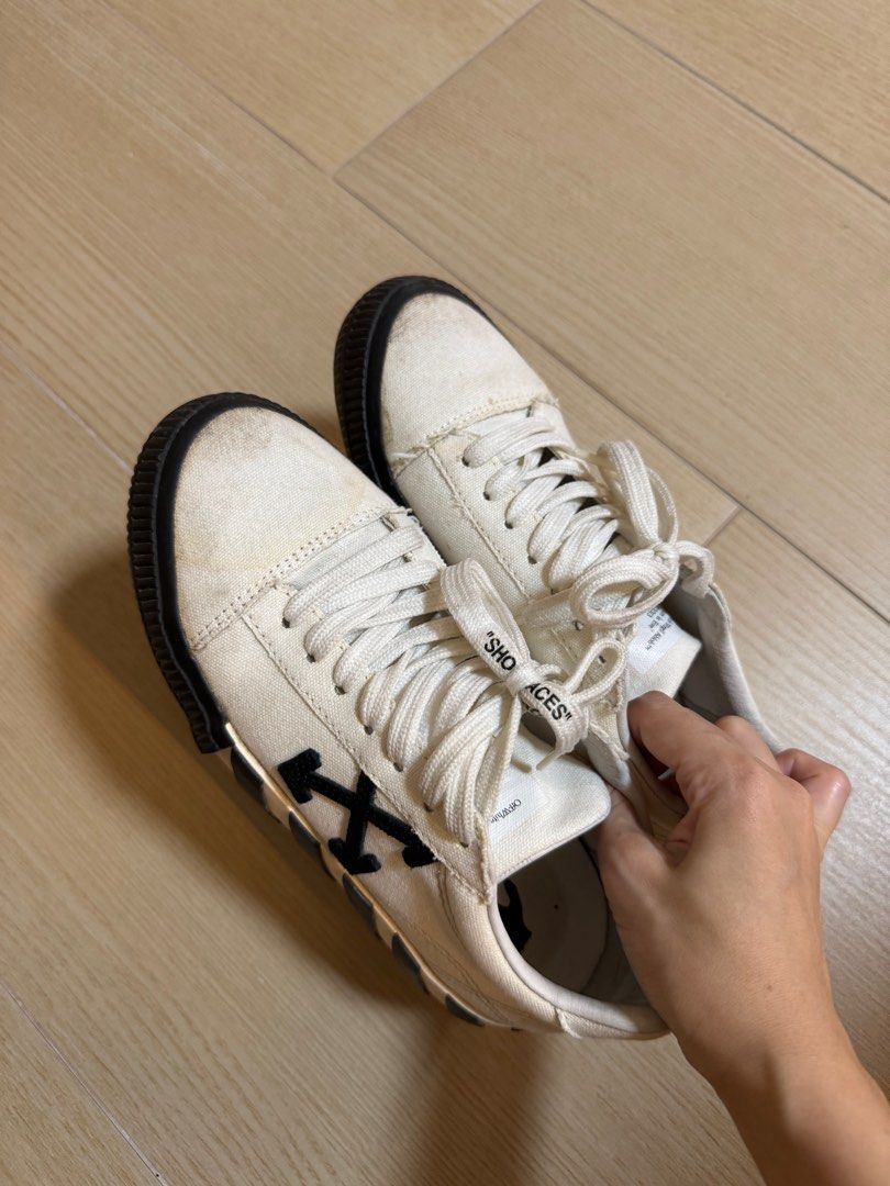 Off white low vulcanised online