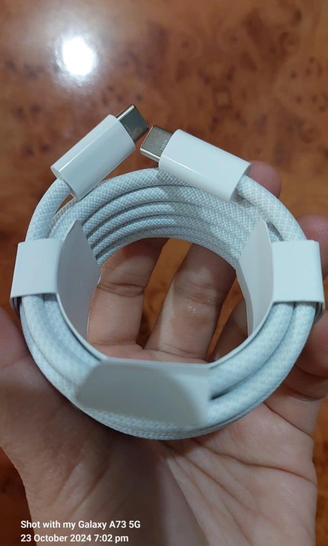 ORIGINAL 🍏 apple 240W UsbC Cable MacBook Fast charging, Video Gaming