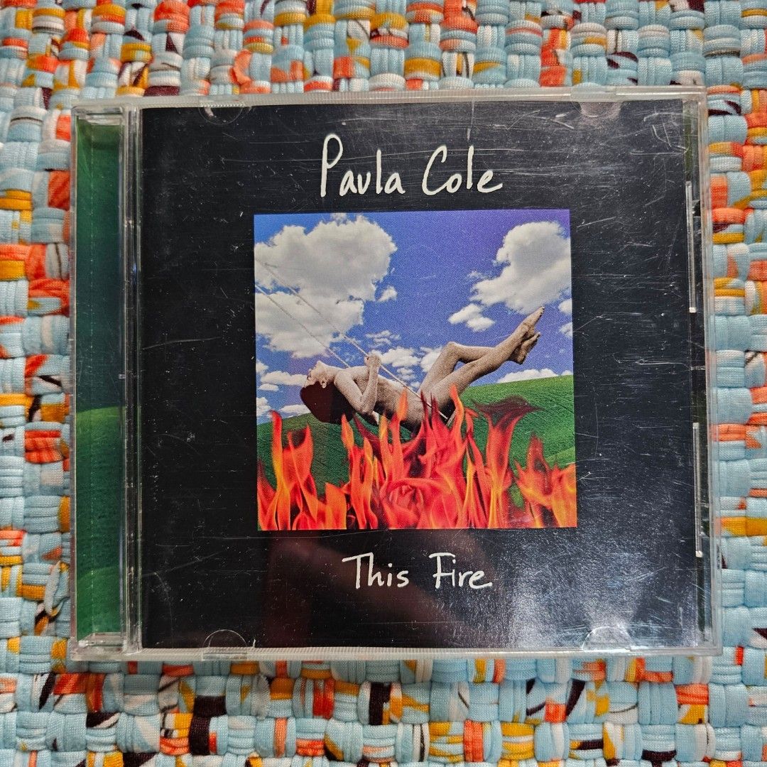 Paula Cole - This Fire - CD Mint (Category: CDs & DVDs) located in Quezon City. Submitted by serefrenpaz (Listing ID 1332404114, Image 1). Description: Good Day Buyers! 💖💖💖Here are the PAYMENT payment options 💖💖💖 ✨1. GCash - 09164862096 ✨2. Bank Deposit - BPI, BDO, Unionbank, Landbank, Palawan, Cebuana ✨3. Paypal for international buyers 💕💕💕Meet Up Options💕💕💕 ✨1. McDo Kamias Quezon City ✨2. Jolibee Anonas Kamias Intersection ✨3. KFC A