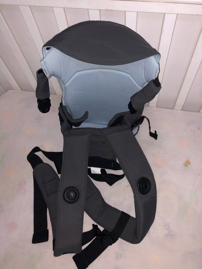 Picolo Baby Carrier (Category: Carriers & Slings) located in Bocaue. Submitted by frandeguz (Listing ID 1332284277, Image 3). Description: Picolo Baby Carrier - with box - priced 1599 on tag - never used, stored only. hindi nagustuhan ni baby - for sale, 700 +sf.