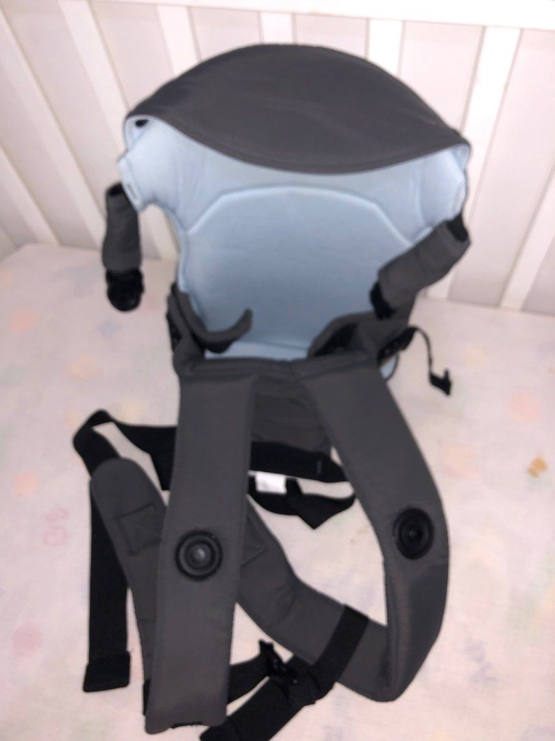 Picolo Baby Carrier (Category: Carriers & Slings) located in Bocaue. Submitted by frandeguz (Listing ID 1332284277, Image 2). Description: Picolo Baby Carrier - with box - priced 1599 on tag - never used, stored only. hindi nagustuhan ni baby - for sale, 700 +sf.