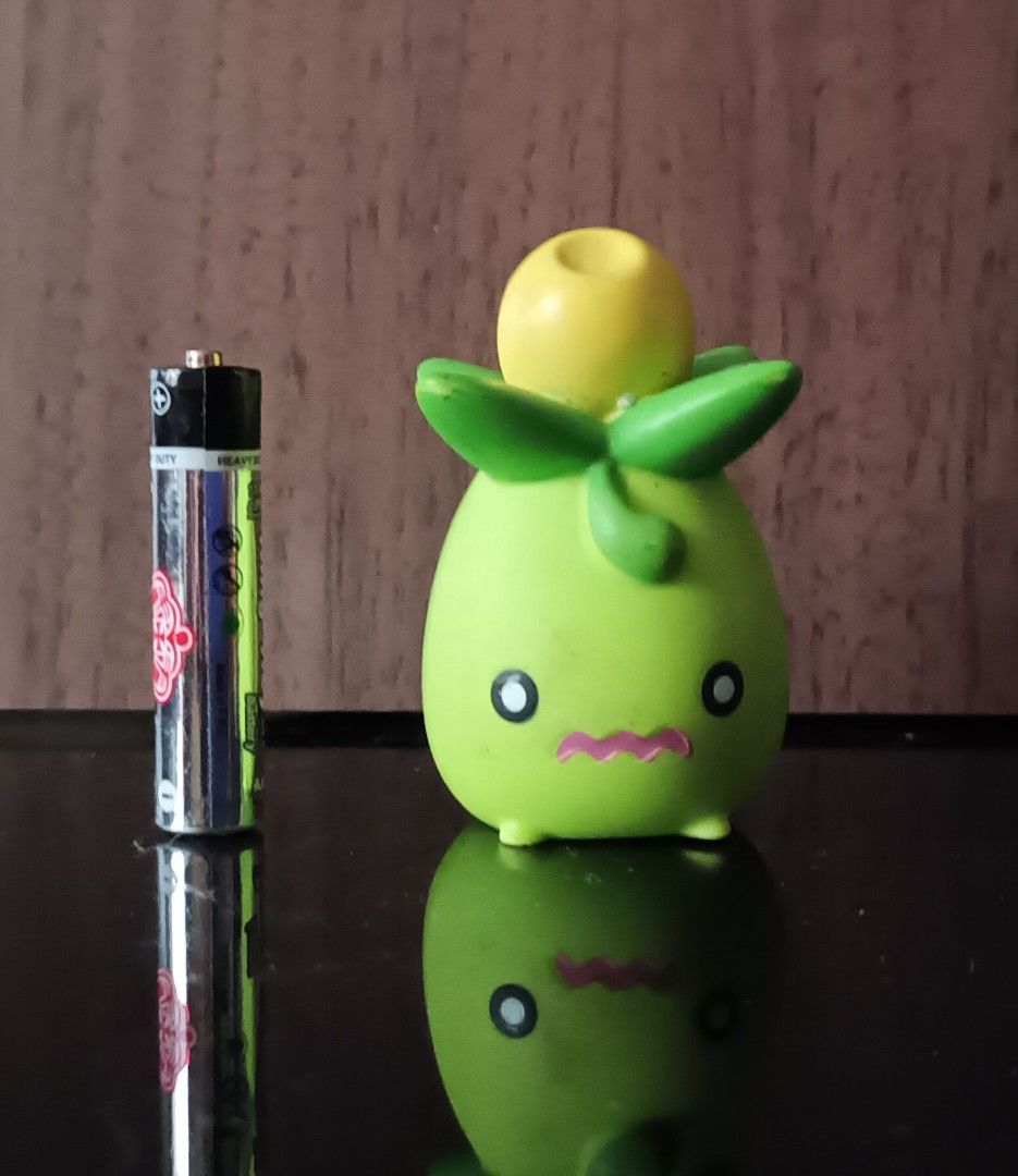Pokemon Smoliv Figure (Category: Figurines & Statues) located in Minglanilla. Submitted by collectorboy143 (Listing ID 1332382039, Image 1). Description: .