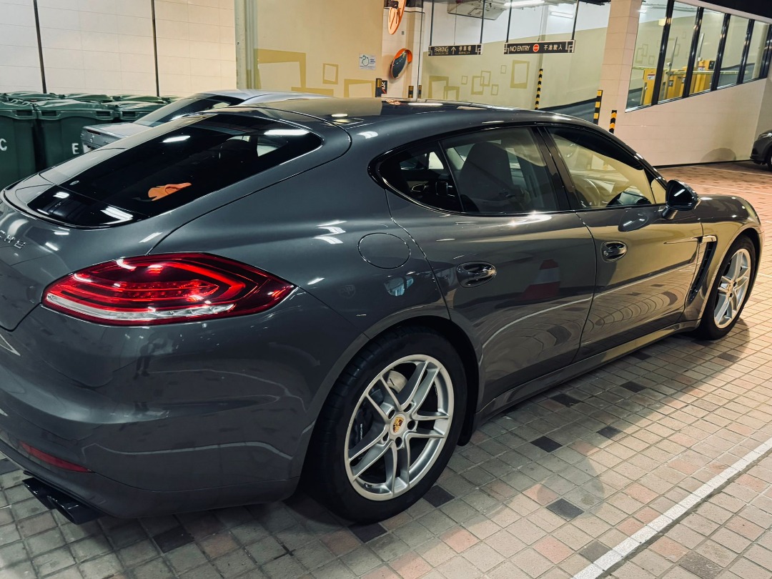 Porsche Panamera 4 PDK (A)62863132205187114