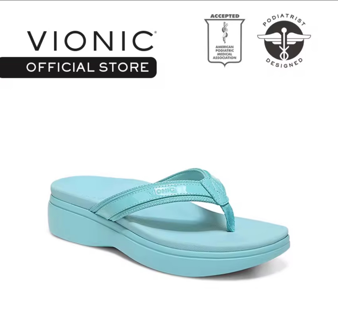 Pre Order Vionic Fit Flops Slippers Foot Heel Support Women s Fashion Footwear Wedges on Carousell