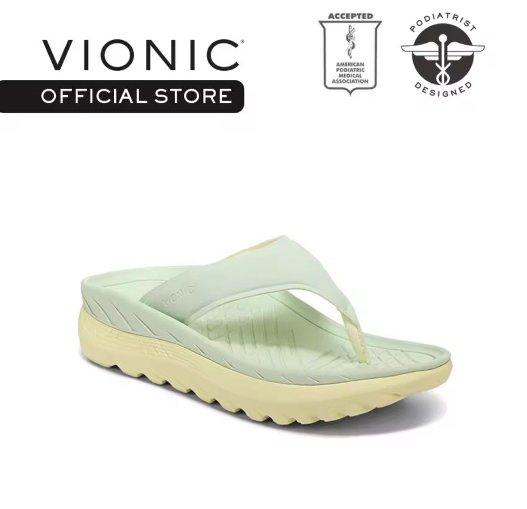 Vionic fitflops 2025