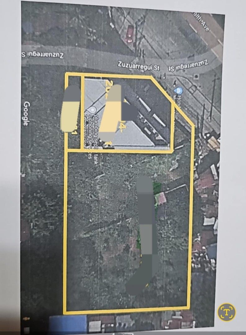 Prime commercial lot along commonwealth ave. Qc, Property, For Sale