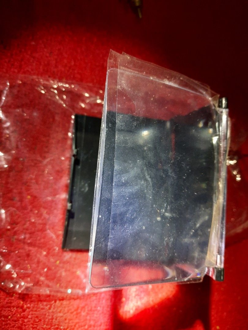 Psp Fat crystal Case and cables others, Video Gaming, Gaming