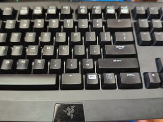 Razer BlackWidow Chroma RZ03-0122