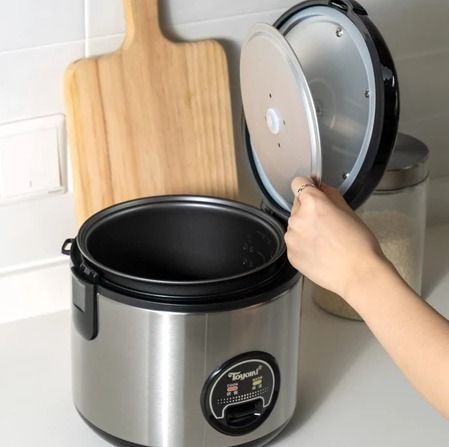 Aroma steel rice cooker outlet