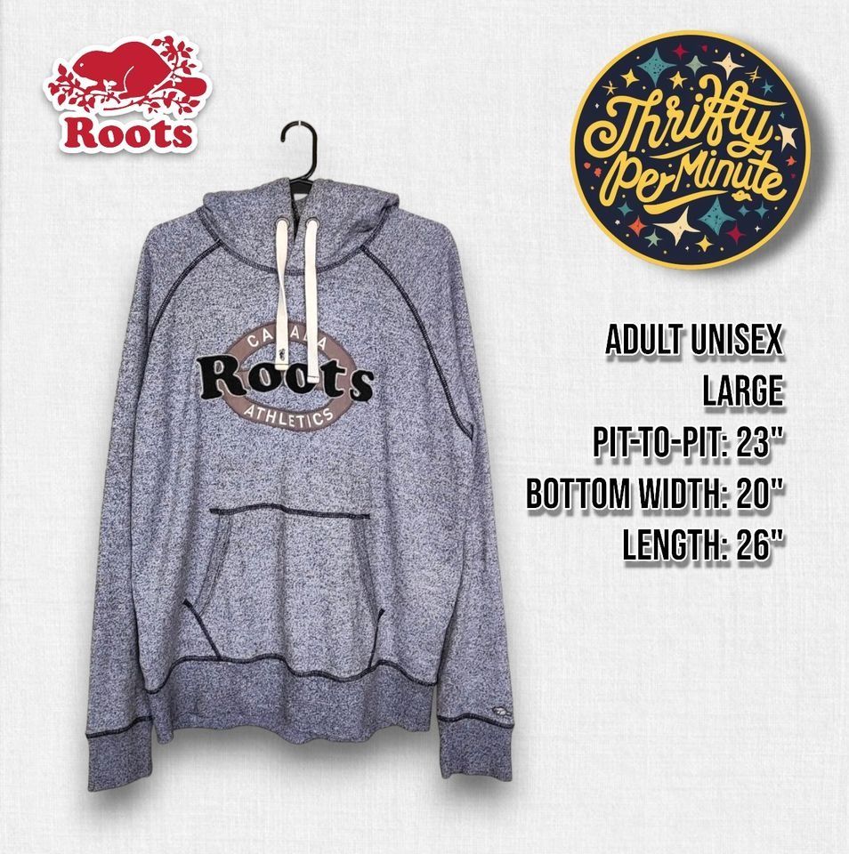 Canada roots hoodie top