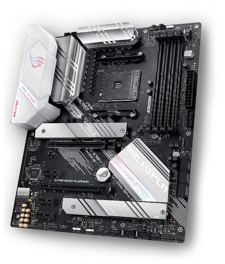 Ryzen5900x+B550+DDR4　32GB【中古品】 Ryzen5900x+B550+DDR4 32GB【中古品】 取付けれ