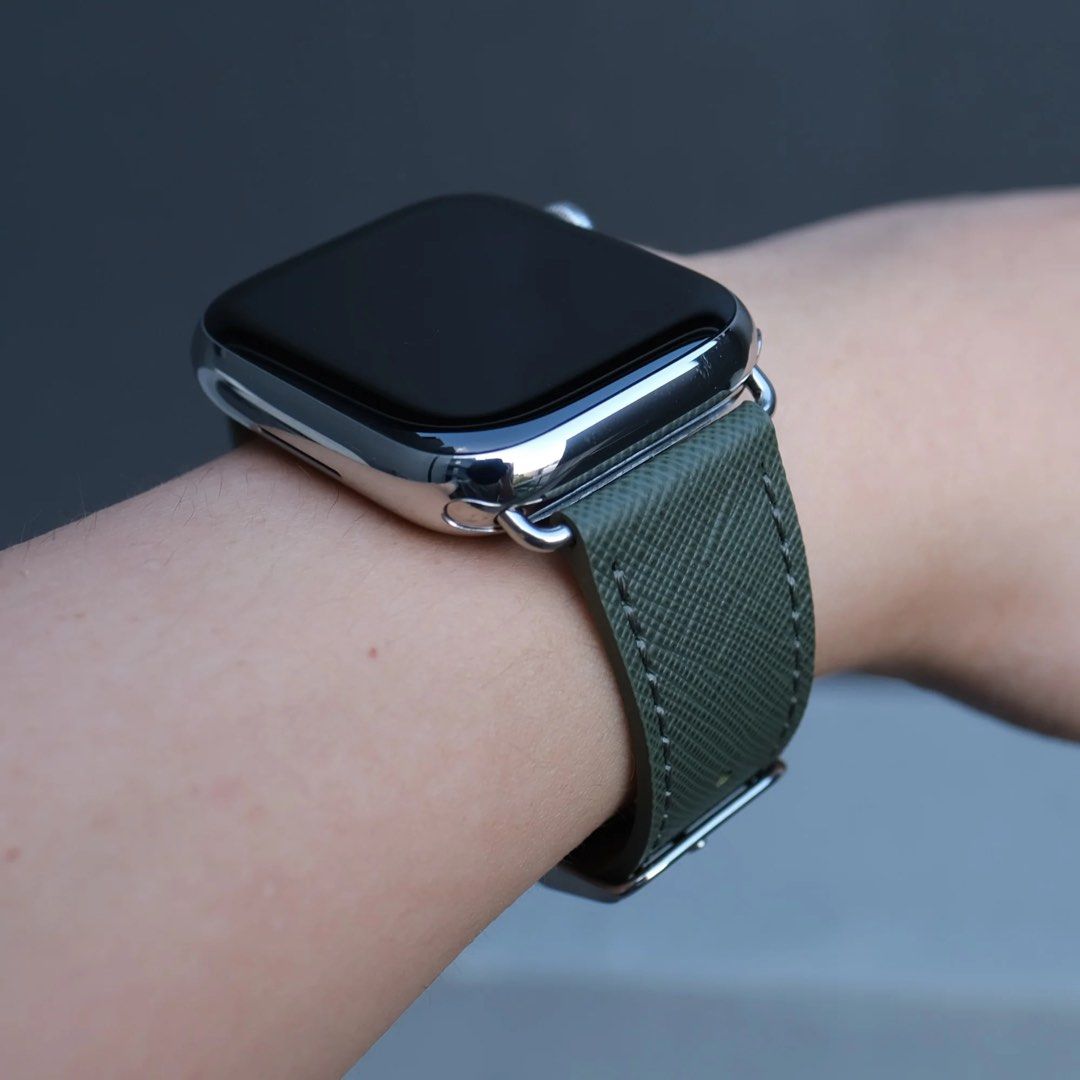 Apple watch s5 stainless steel outlet