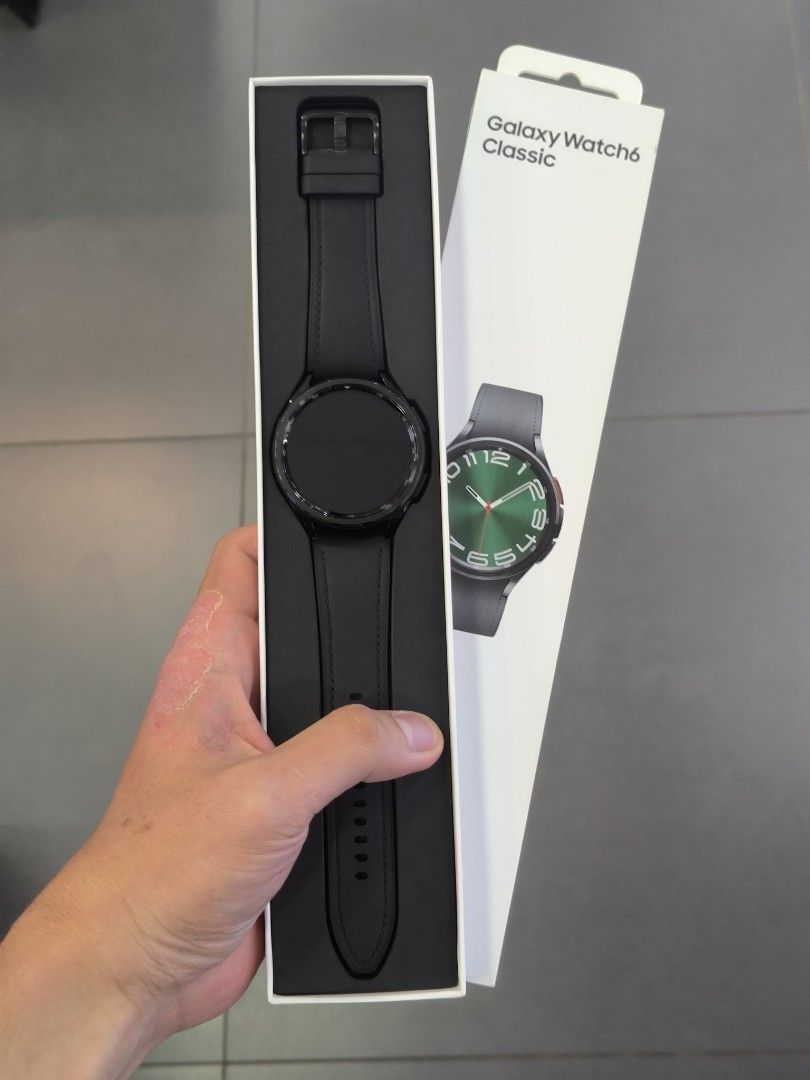 Samsung watch demo 2025