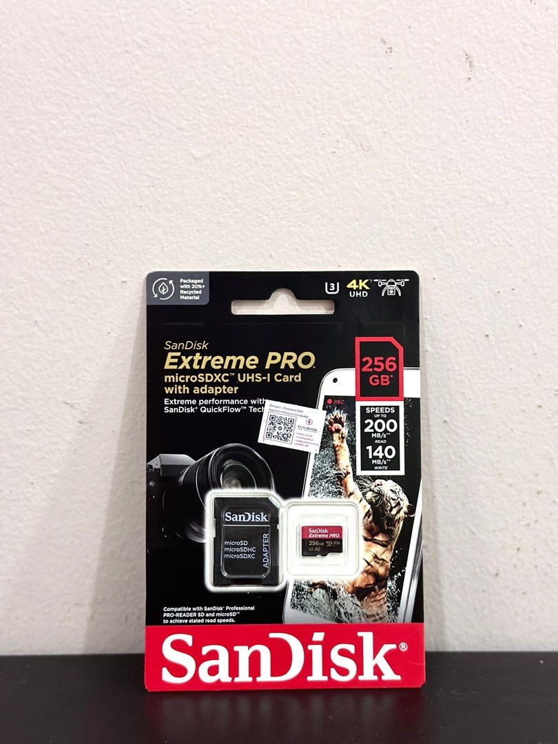 Sandisk Micro Sd Card For Osmo Pocket SanDisk Extreme Pro