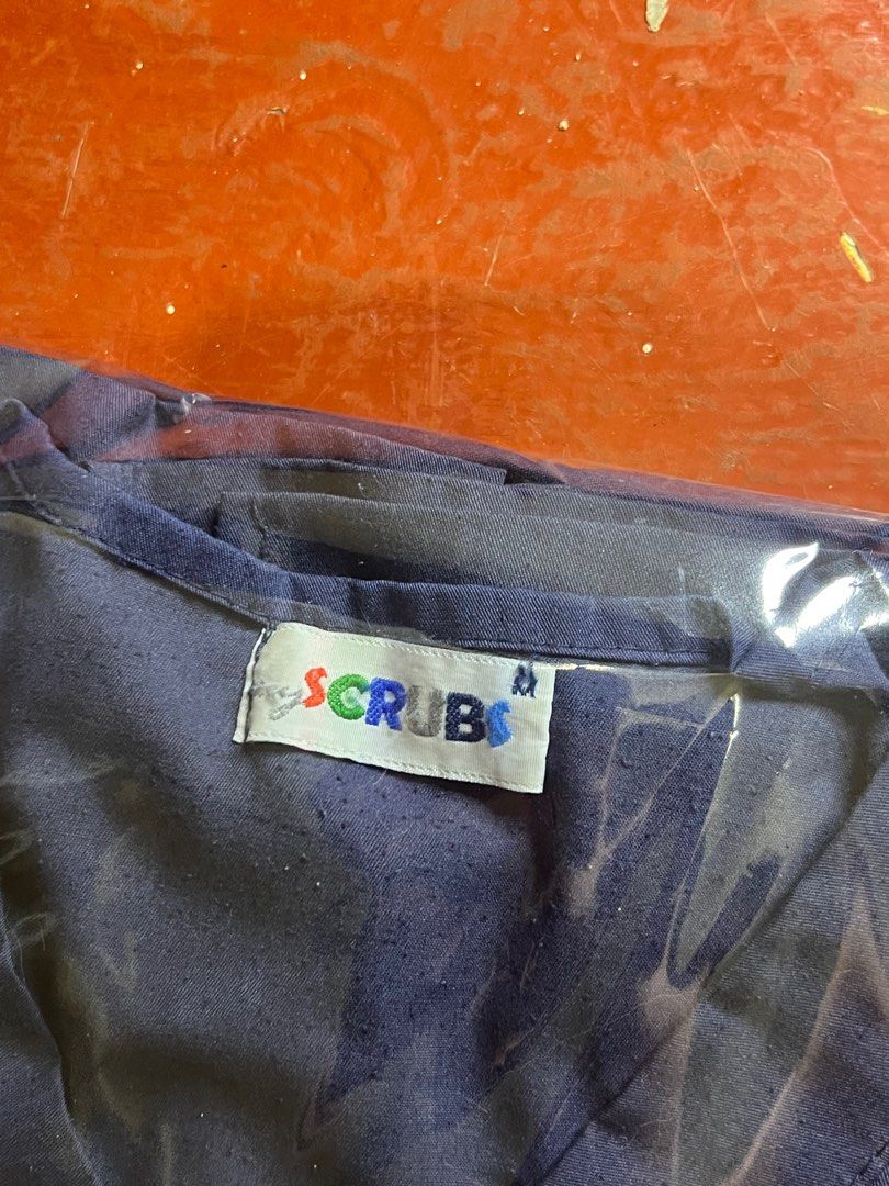 SCRUBS UNIFORM (Category: Medical Supplies & Tools) located in Makati City. Submitted by youfoundus (Listing ID 1332414314, Image 2). Description: PRELOVED ITEMS—please, manage your expectations: 🔍 Not for the sensitive / BAWAL SA MASELAN 🔍 Sold as bundle; PRICE NEGOTIABLE 🔍 All items are CLEANED / MACHINE WASHED (FOR CLOTHES) 🔍 SIZE: Fits medium body frame 🔍 CONDITION: Lightly used 🔍 ISSUES/FLAWS: None 🔍 RFS: Decluttering; no longer being