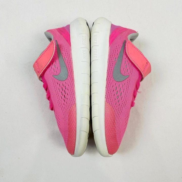 Sepatu NIKE FREE RUN original, Fesyen Pria, Sepatu Sneakers di