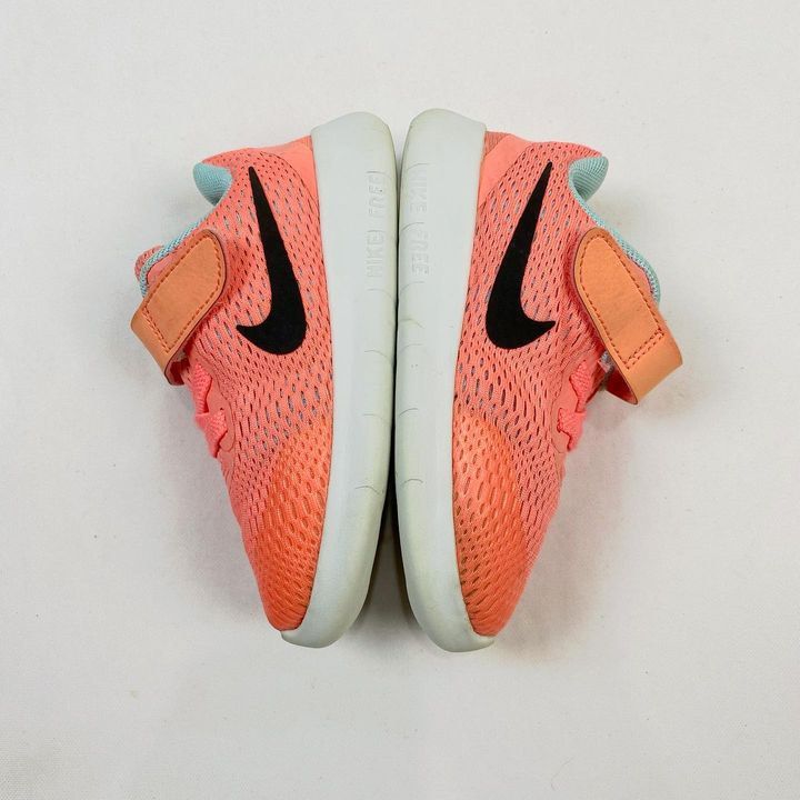 Sepatu NIKE FREE RUN TDV kids Fesyen Pria Sepatu Sneakers di Carousell