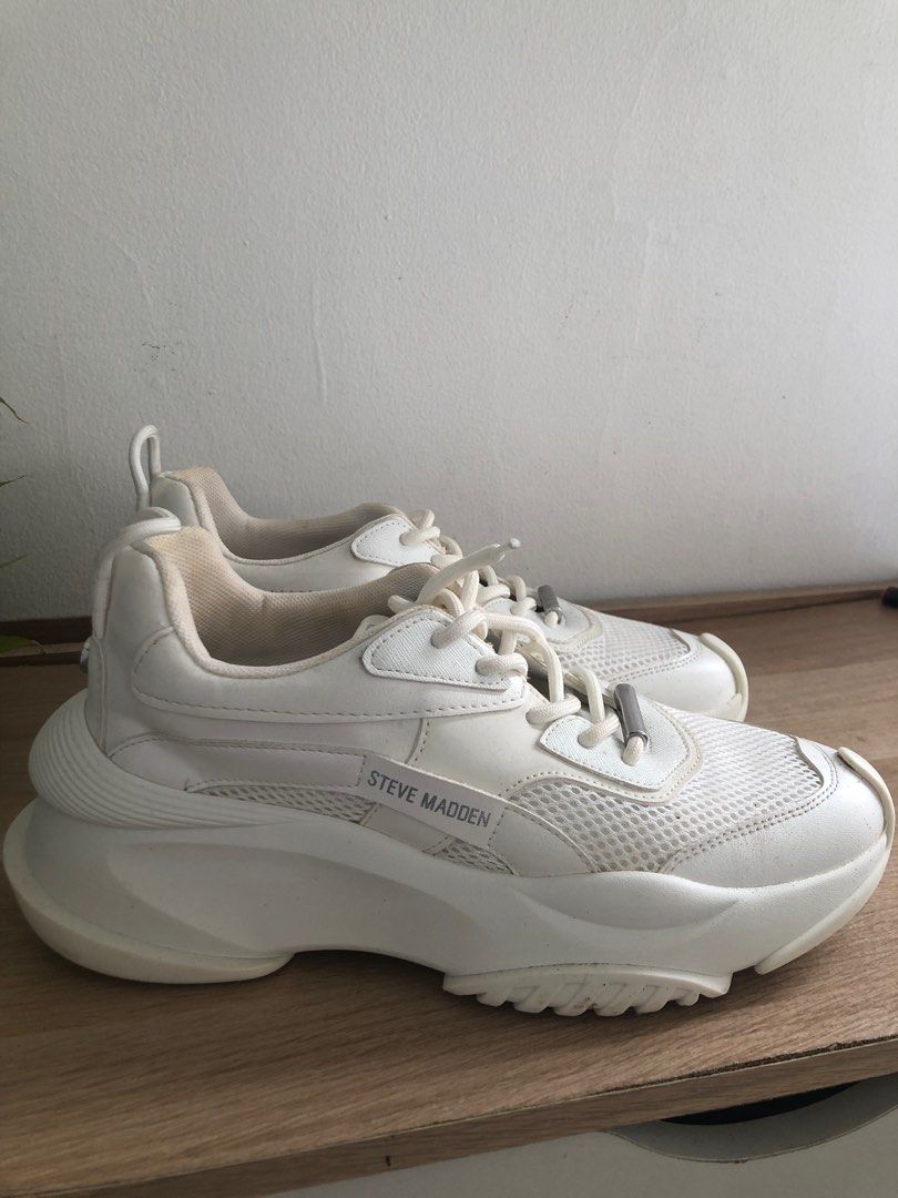 Sepatu/Snaker Steve Madden Bellisimo 100% Original, Fesyen Wanita