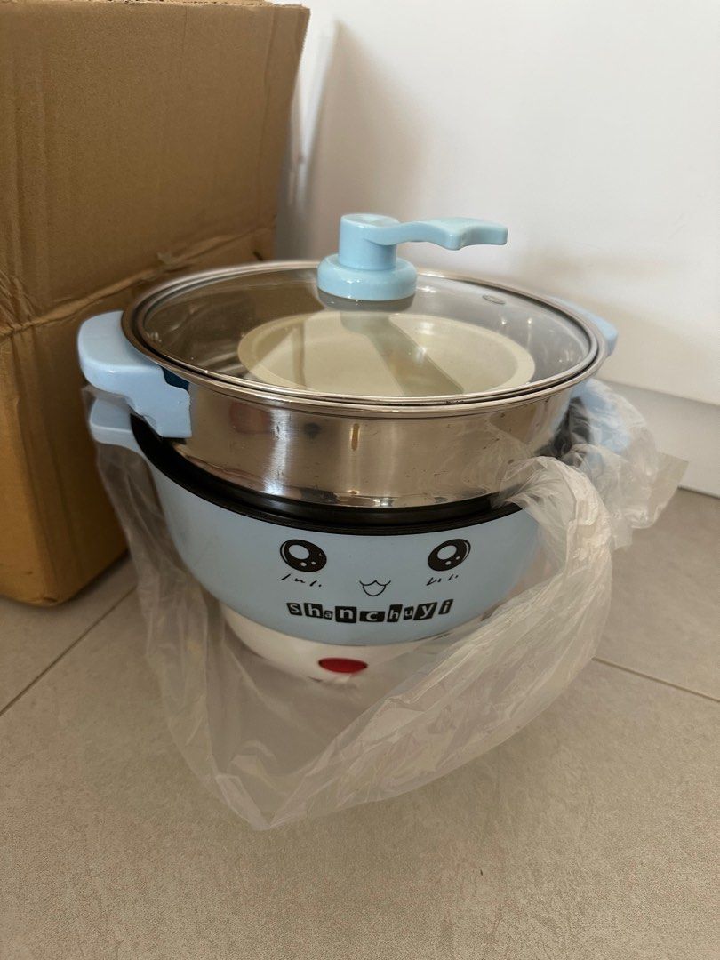 Slow cooker steamer 2025