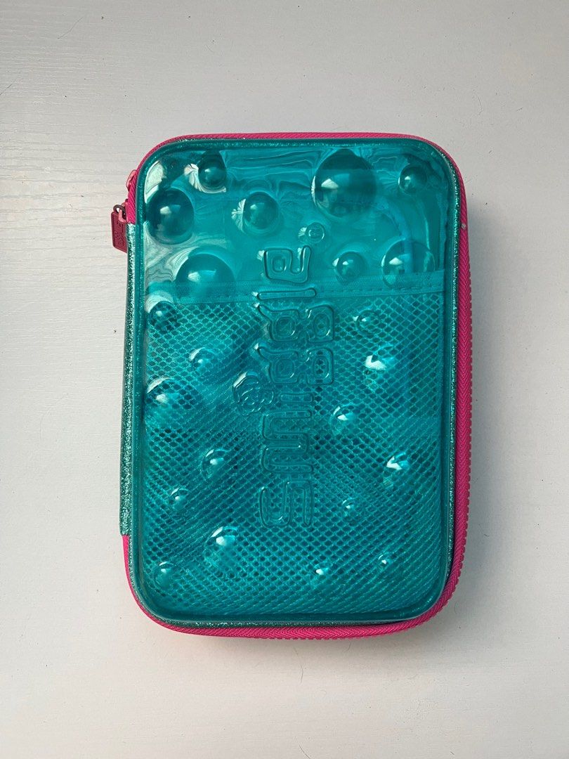 Smiggle transparent pencil case online