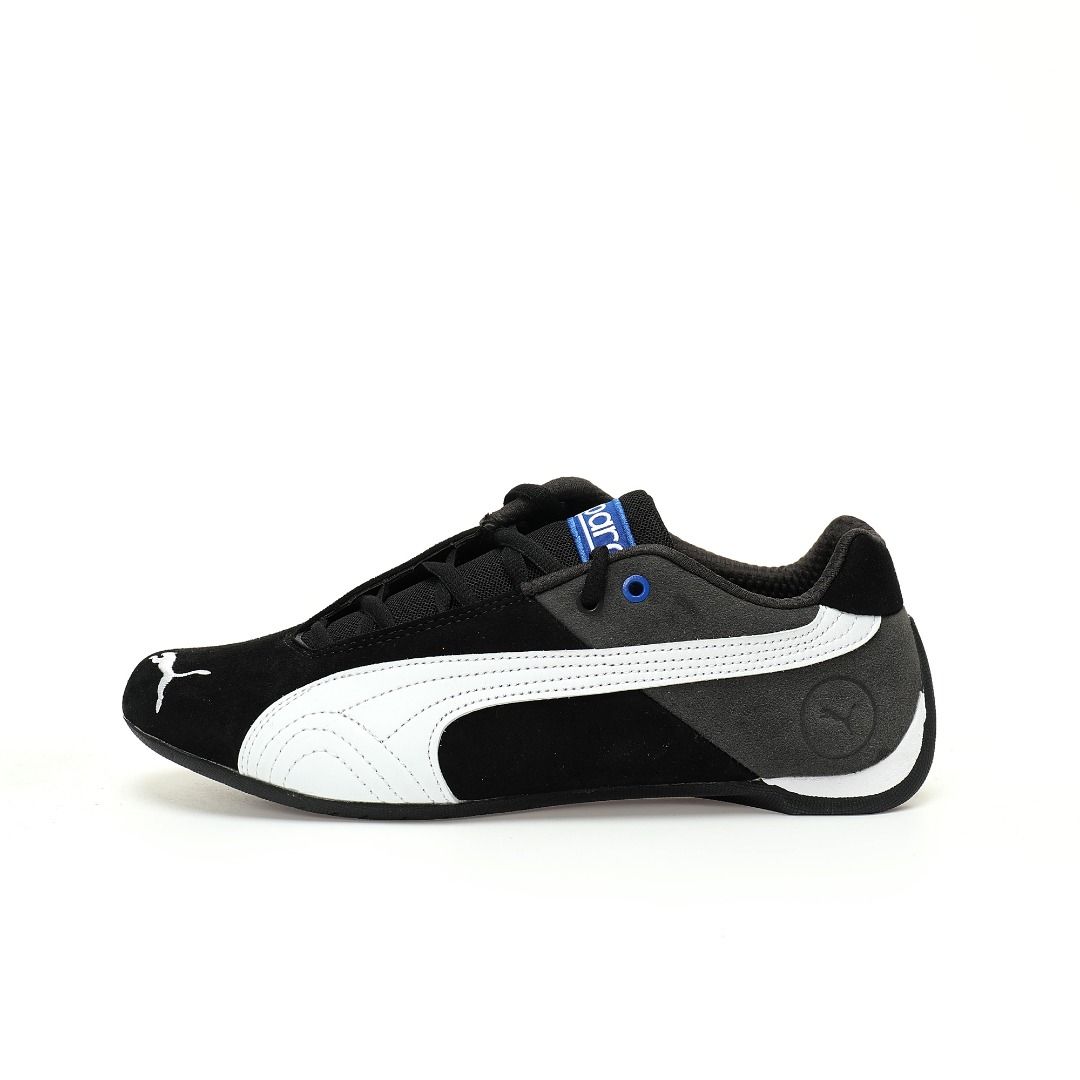 Sparco x Puma Future Cat OG Black Dark Coal