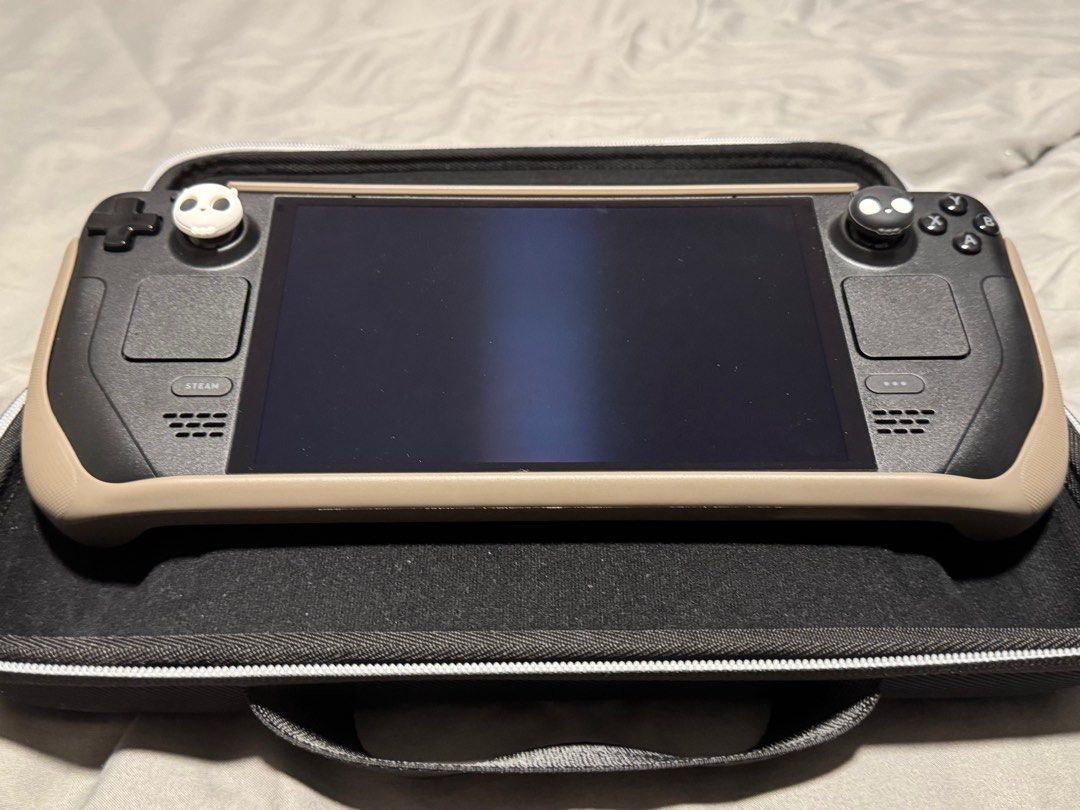 SteamDeck OLED 2TB本体 美品 Valve Steam Deck OLED 512GB SSD 価格