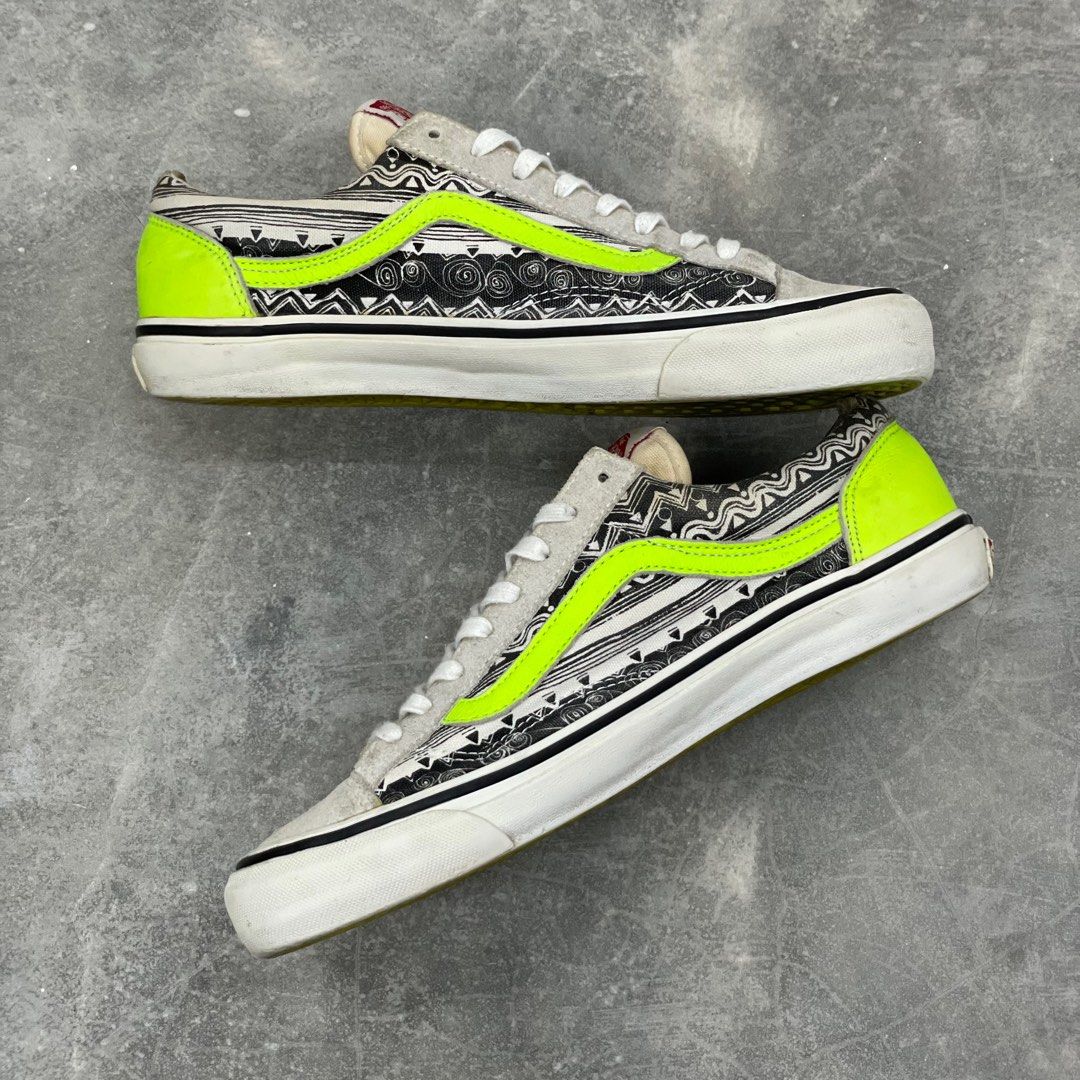 Stussy x vans cheap