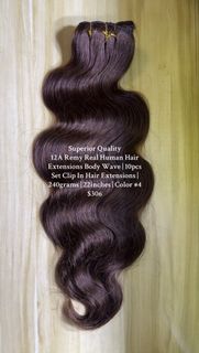 Wedding/DND Photo Shoots Remy Real Human Hair Collection Collection item 1