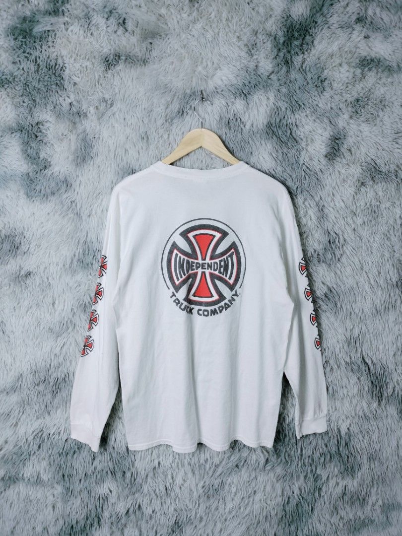 Supreme x Independent Long Sleeve