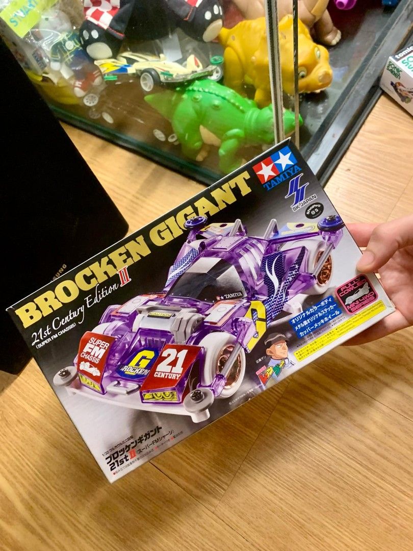 BROCKEN GIGANT 21st Century Edition Ⅱ 全4機種セット