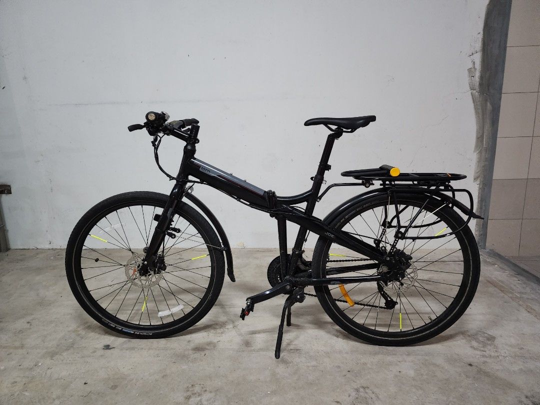 TERN JOE P27 27.5 Full sized Foldie Sports Equipment Bicycles Parts Bicycles on Carousell