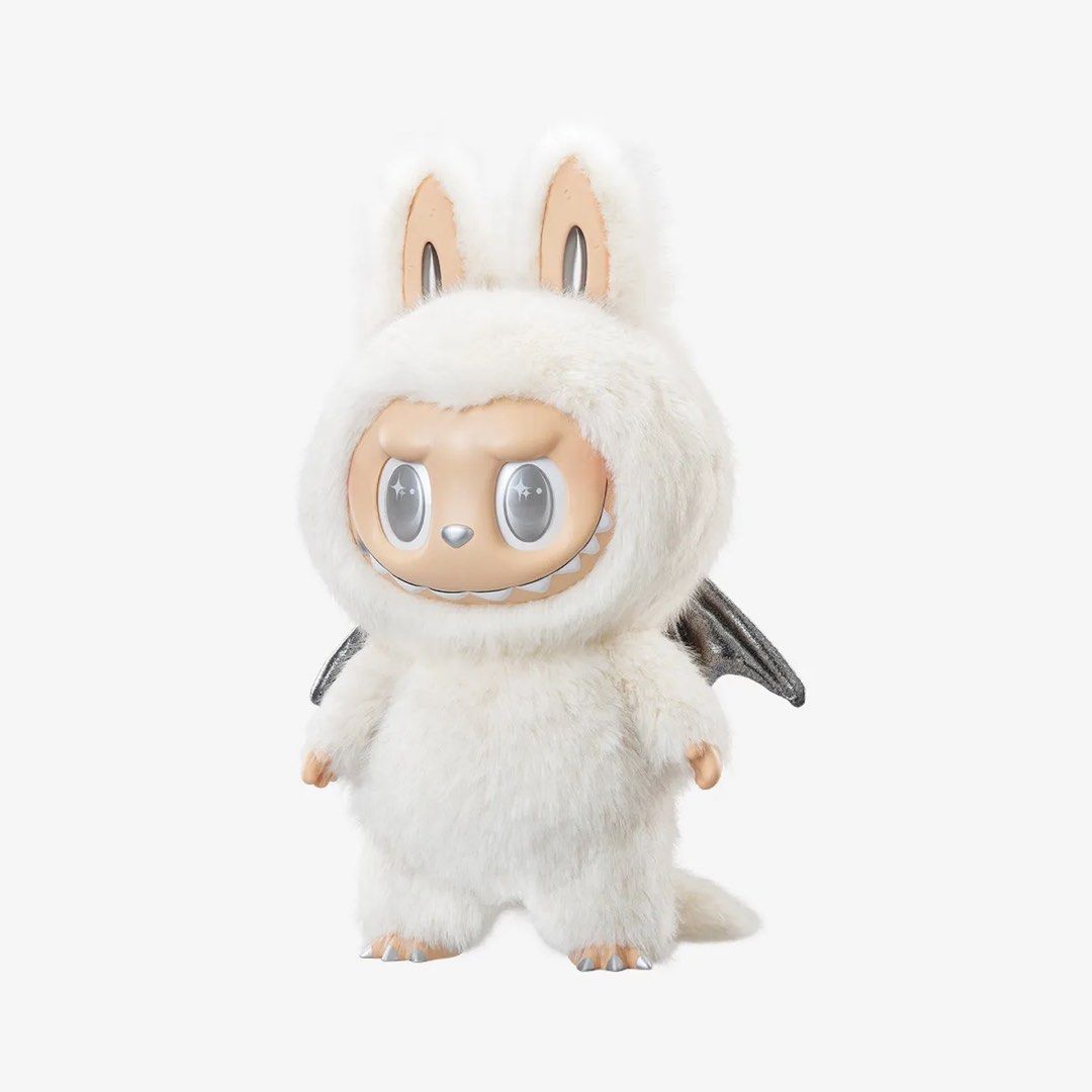 特大サイズ✨58cm Labubu 陰晴天使 雲属 人形 ラブブ ジモモ最安出品