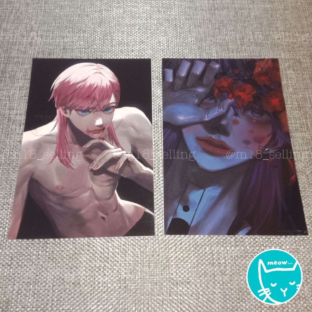 [m18 ANIME] TOKREV Tokyo Revengers FA PRINTS (PBOXES) Keisuke Baji ...
