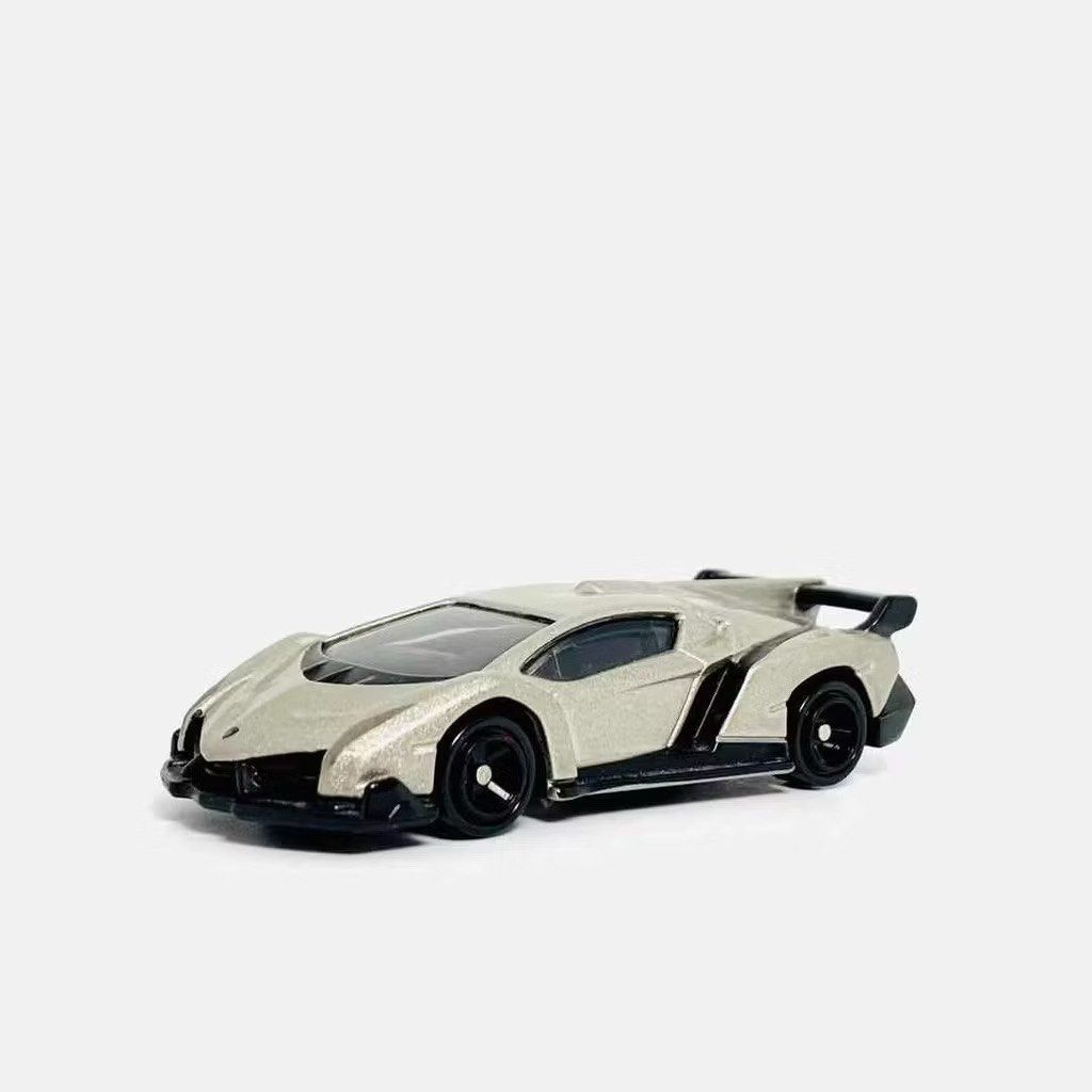 Tomica Lamborghini Veneno no.118 Hobbies Toys Toys Games on Carousell