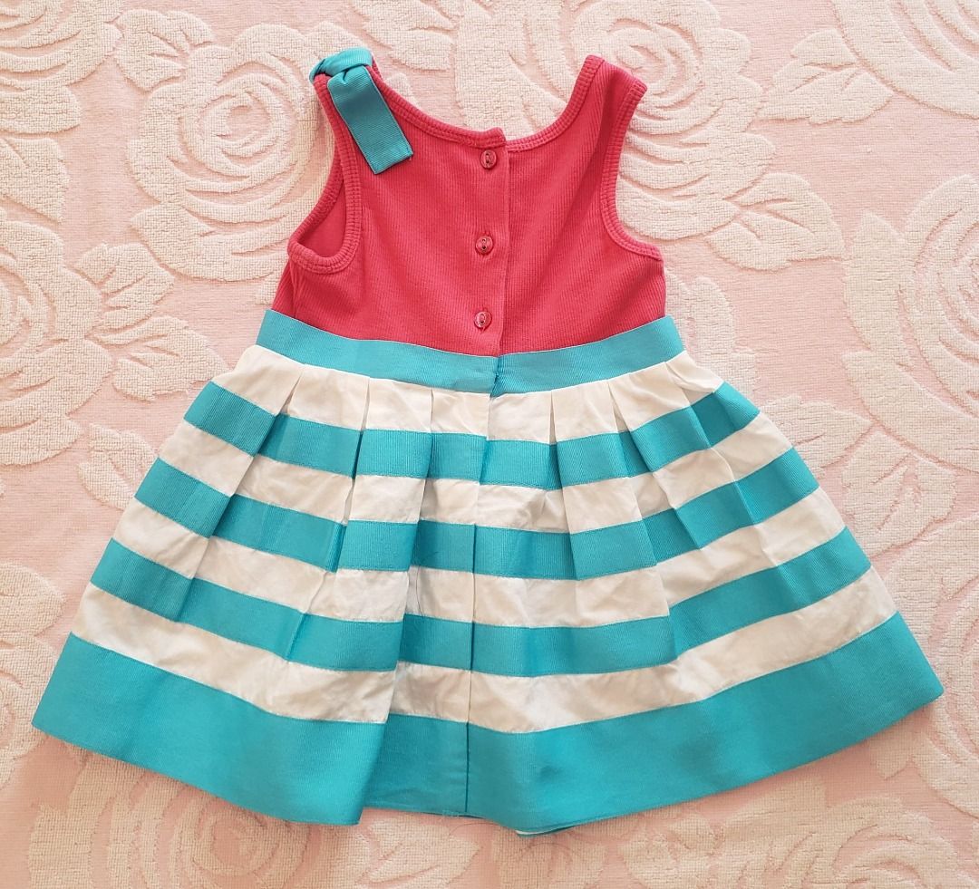 Tommy hilfiger baby dress top