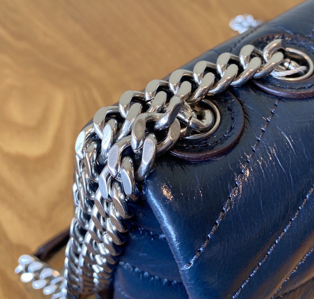 Tory burch kira chevron distressed new arrivals