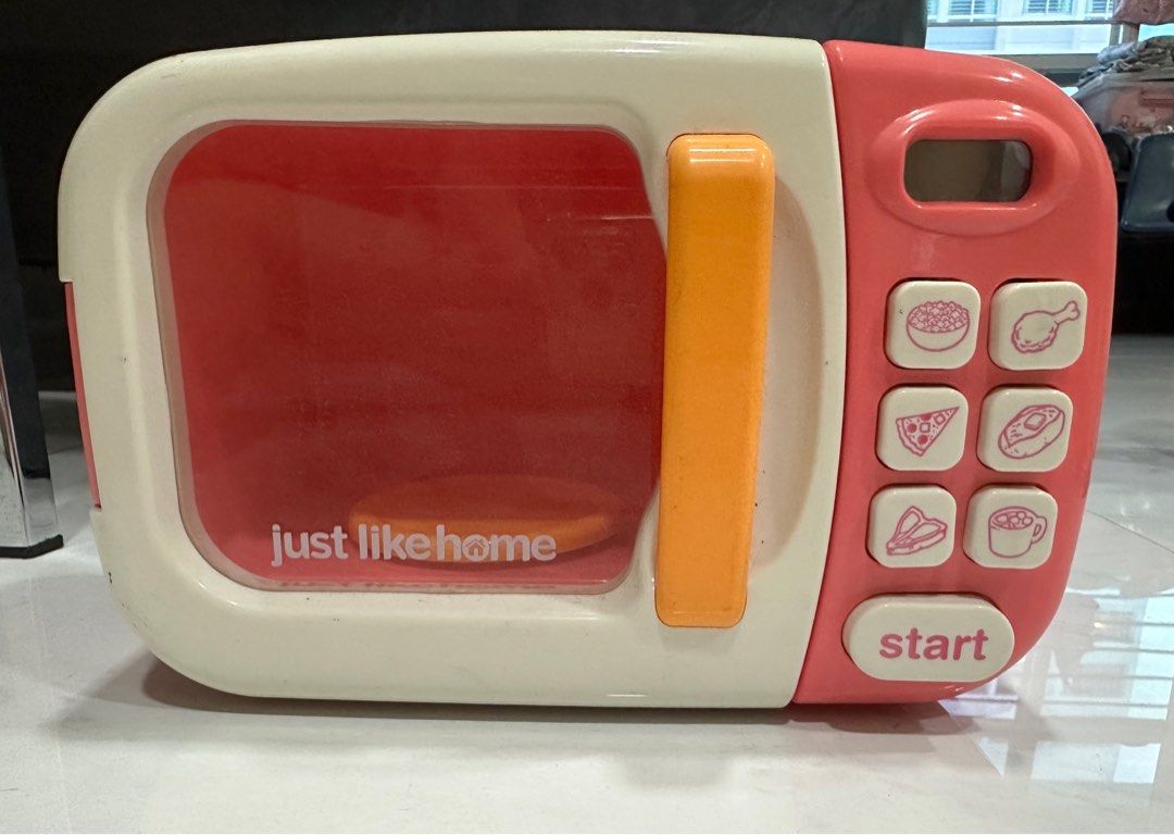 Toys R Us Microwave, Babies Kids, Infant Playtime on Carousell