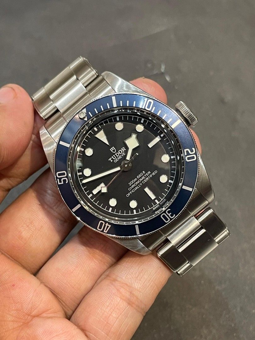 TUDOR HERITAGE BLACK BAY 79230 - Main Image
