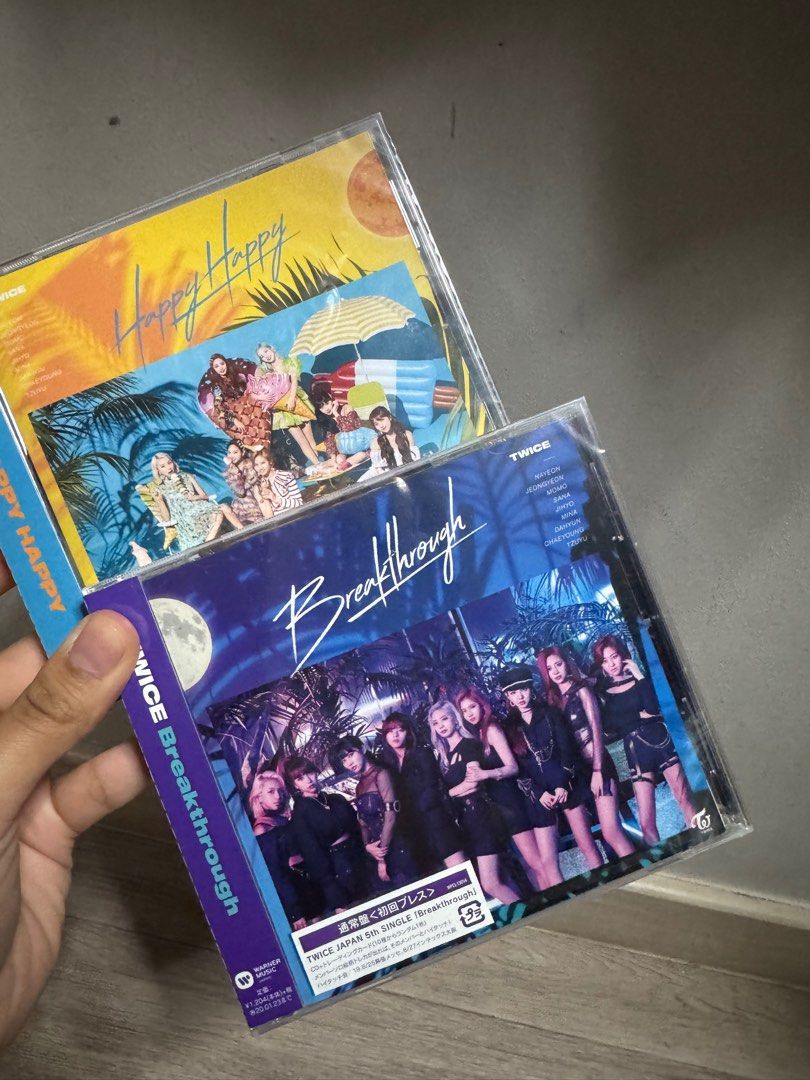Twice CD63848165865347111