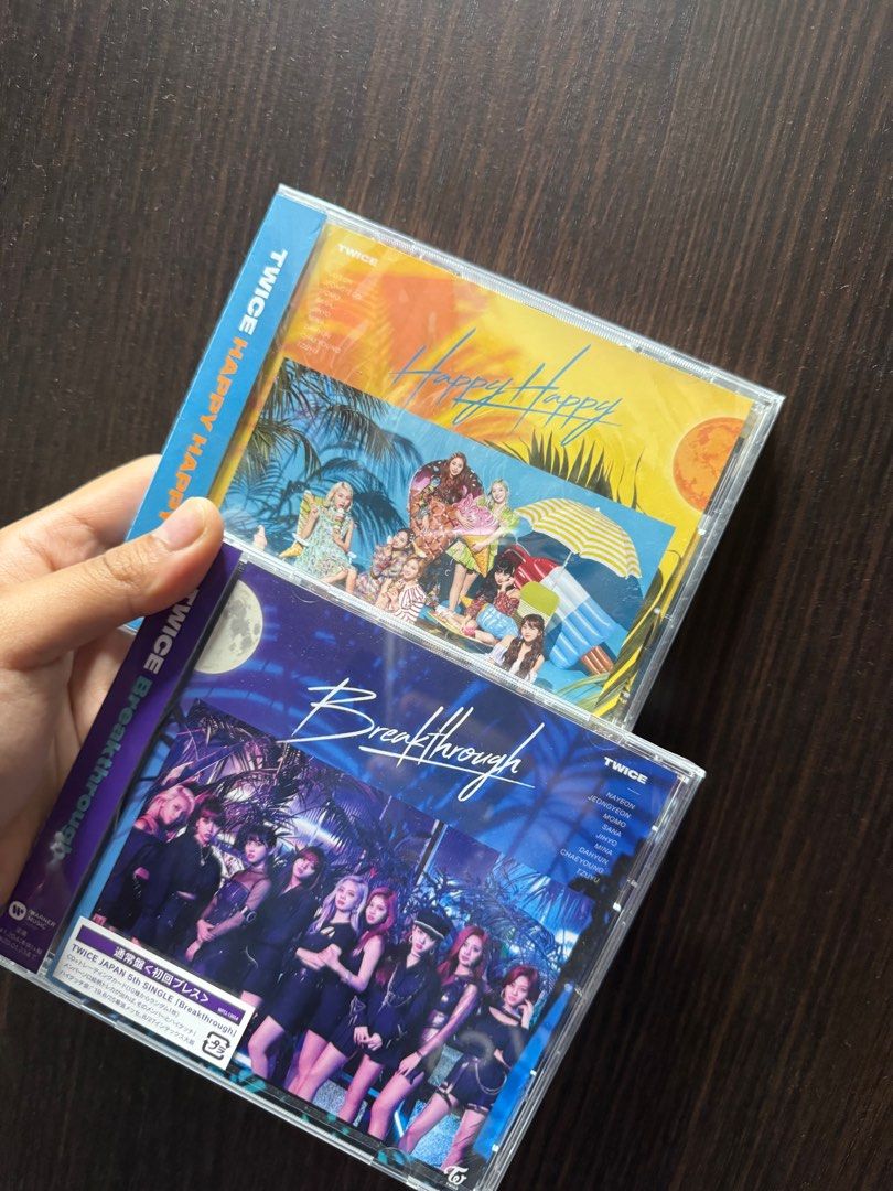 Twice CD63848165865347110