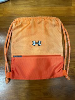 100 affordable under armour drawstring For Sale Carousell Singapore