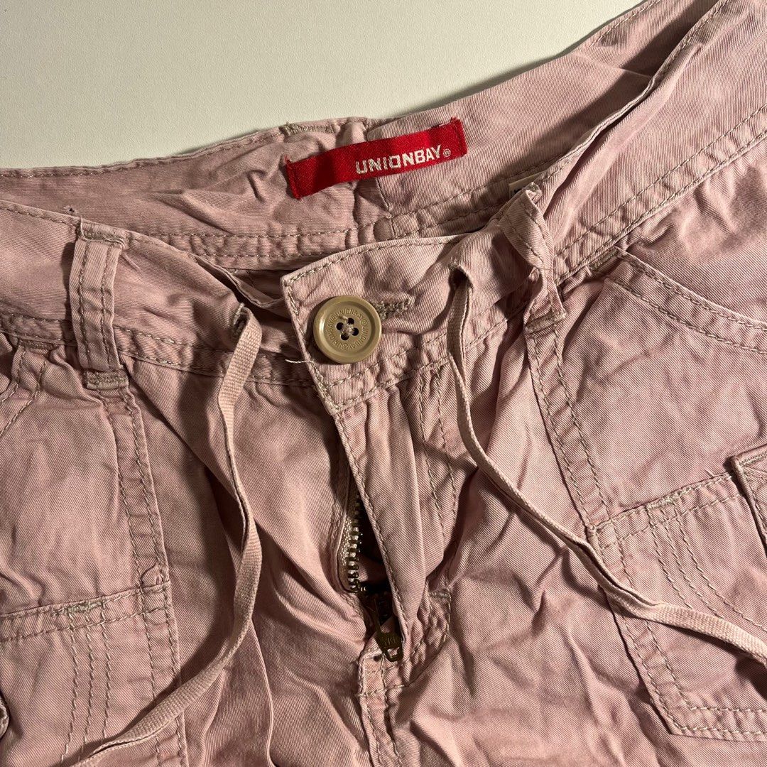 Unionbay cargo capris on sale