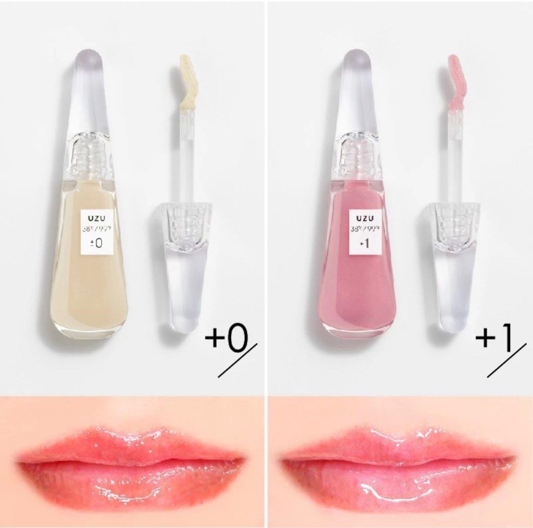 Uzu Lip Treatment #+1, Beauty & Personal Care, Face, Makeup Products on  Carousell