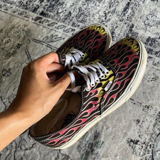 Flame vans malaysia discount